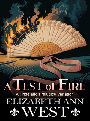cover image of A Test of Fire